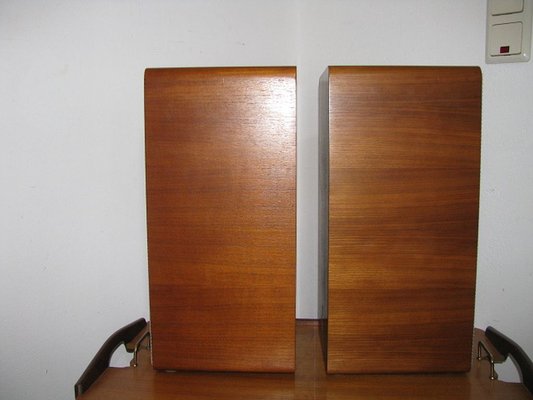 Vintage German Here Is Speakers, 1970s, Set of 2-SZW-1228779