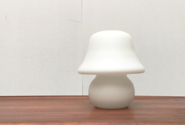 Vintage German Mushroom Table Lamp from Hustadt Leuchten-UAH-857980