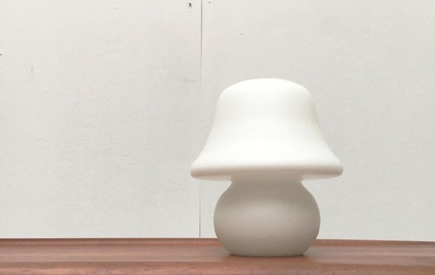 Vintage German Mushroom Table Lamp from Hustadt Leuchten-UAH-857980