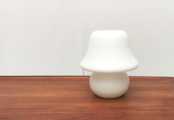 Vintage German Mushroom Table Lamp from Hustadt Leuchten-UAH-857980