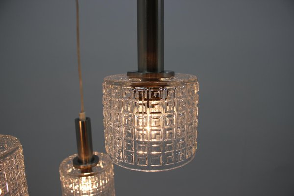 Vintage German Pendant Lamp, 1970s-TZ-772963