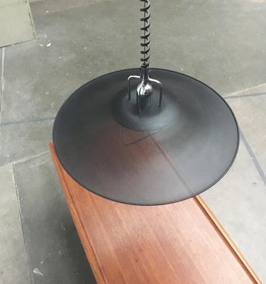 Vintage German Postmodern Metal Pendant Lamp from Cosack-UAH-558995