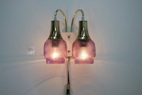 Vintage German Sconce, 1970s-TZ-562442