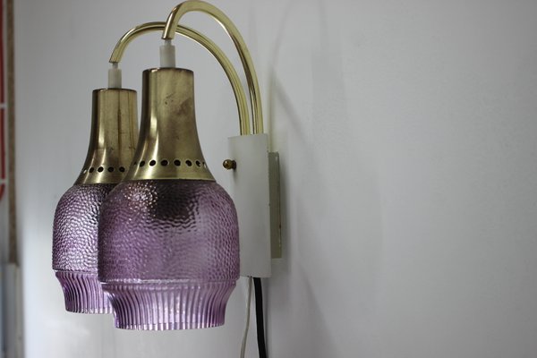 Vintage German Sconce, 1970s-TZ-562442