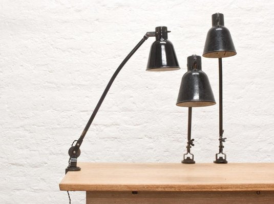 Vintage German Table Lamp-LPM-771622