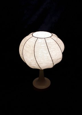 Vintage German Table Lamp, 1970s-HOI-1770522