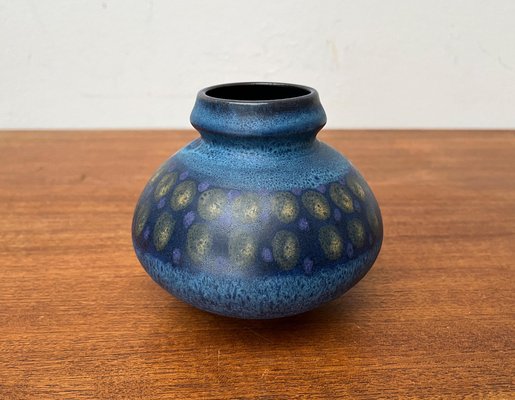 Vintage German Viola Series Ceramic Vase from KMK Keramik Manufaktur Kupfermühle, 1970s-UAH-1743173