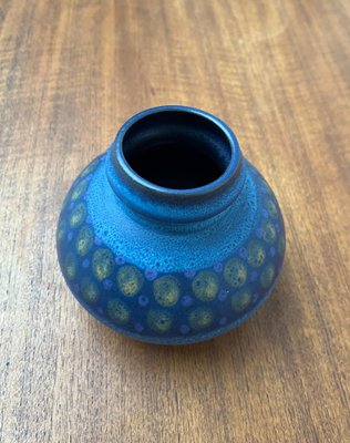 Vintage German Viola Series Ceramic Vase from KMK Keramik Manufaktur Kupfermühle, 1970s-UAH-1743173