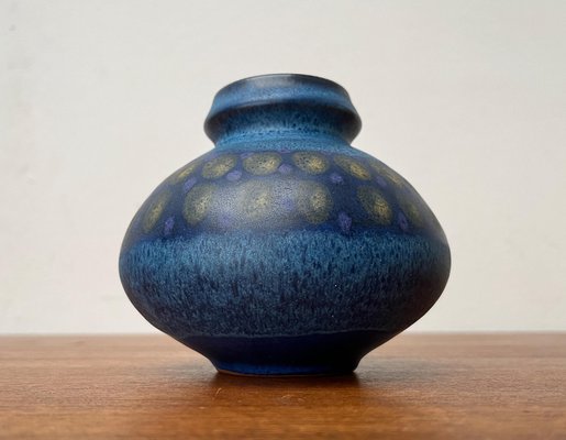 Vintage German Viola Series Ceramic Vase from KMK Keramik Manufaktur Kupfermühle, 1970s-UAH-1743173