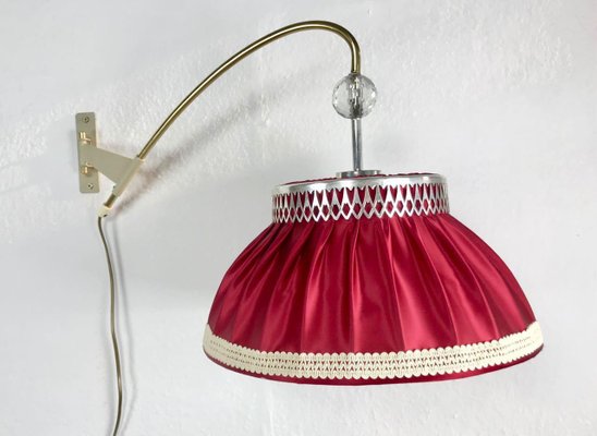 Vintage German Wall Lamp, 1970s-ZCY-1376097