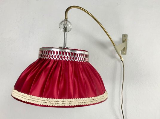 Vintage German Wall Lamp, 1970s-ZCY-1376097