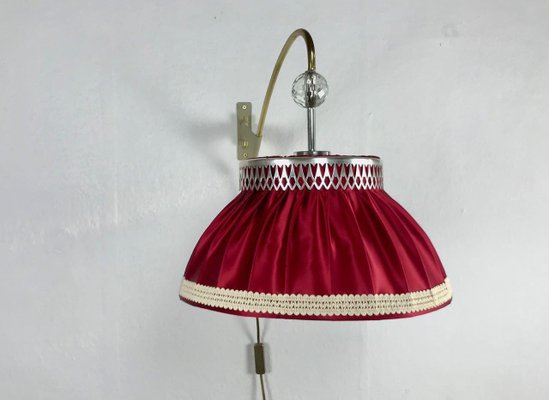 Vintage German Wall Lamp, 1970s-ZCY-1376097