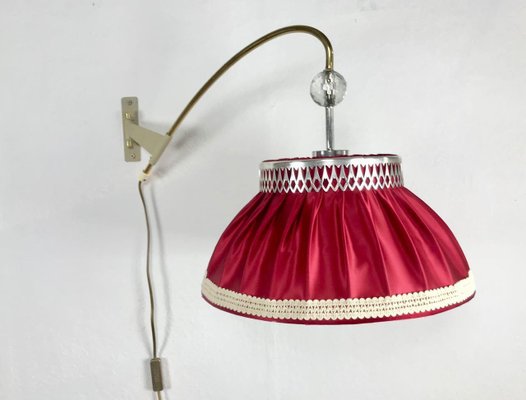 Vintage German Wall Lamp, 1970s-ZCY-1376097