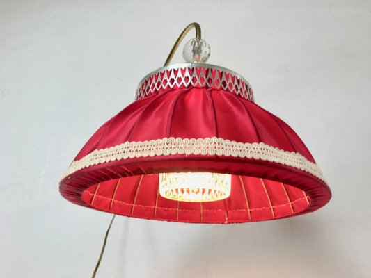 Vintage German Wall Lamp, 1970s-ZCY-1376097