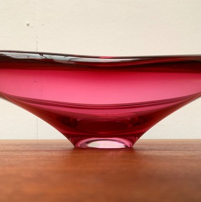 Vintage Glass Bowl-UAH-1180624