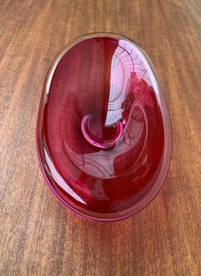 Vintage Glass Bowl-UAH-1180624