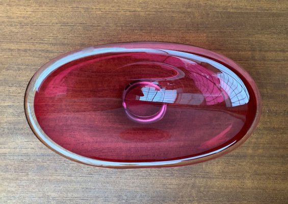 Vintage Glass Bowl-UAH-1180624