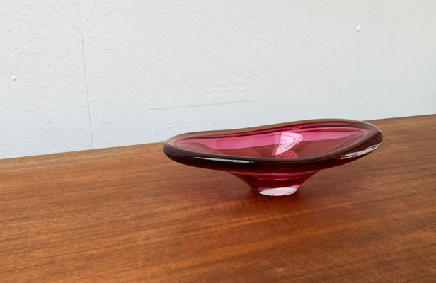 Vintage Glass Bowl-UAH-1180624