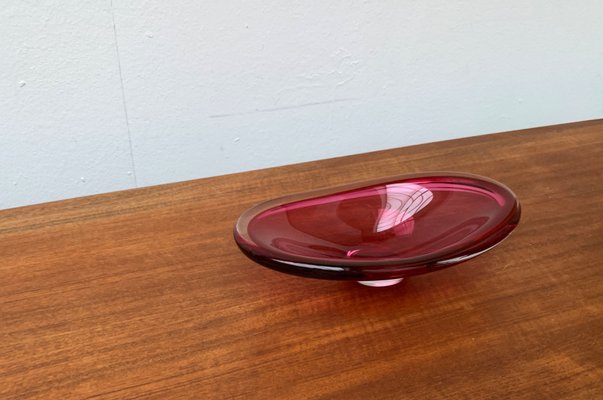 Vintage Glass Bowl-UAH-1180624