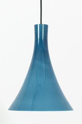 Vintage Glass Hanging Lamp-OKG-1703094