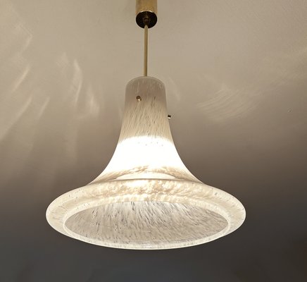 Vintage Glass Pendant Light from Limburg-GUT-2027977