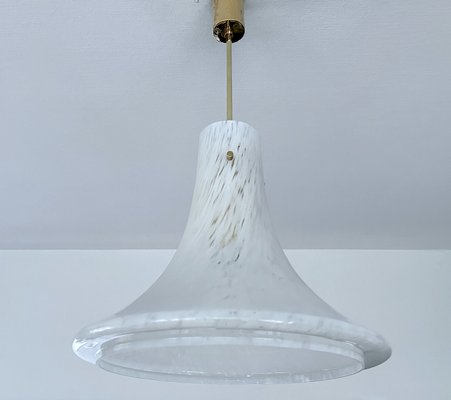 Vintage Glass Pendant Light from Limburg-GUT-2027977