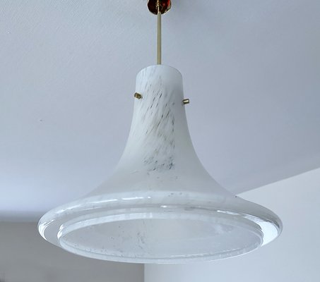 Vintage Glass Pendant Light from Limburg-GUT-2027977