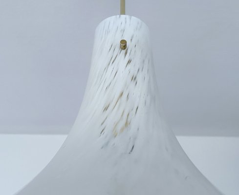 Vintage Glass Pendant Light from Limburg-GUT-2027977