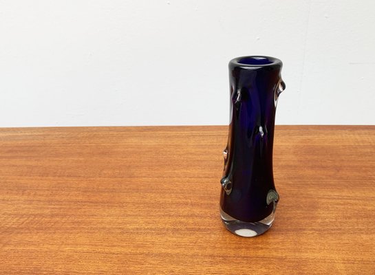 Vintage Glass Vase-UAH-984537