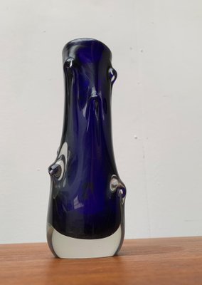 Vintage Glass Vase-UAH-984537