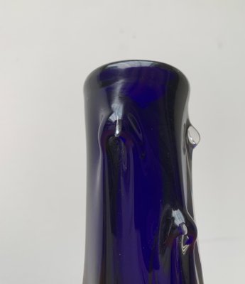 Vintage Glass Vase-UAH-984537