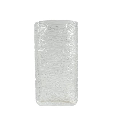 Vintage Glass Vase by Peill and Putzler, 1970er, 1990s-RCH-2034631