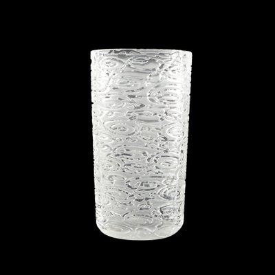 Vintage Glass Vase by Peill and Putzler, 1970er, 1990s-RCH-2034631