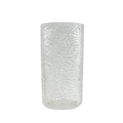 Vintage Glass Vase by Peill and Putzler, 1970er, 1990s-RCH-2034631