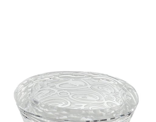 Vintage Glass Vase by Peill and Putzler, 1970er, 1990s-RCH-2034631