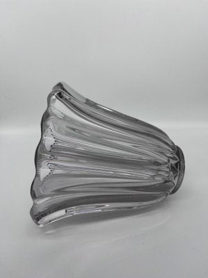 Vintage Glass Vase from Pierre Davesn-AVC-1368555