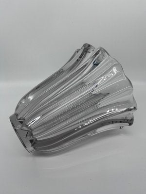 Vintage Glass Vase from Pierre Davesn-AVC-1368555