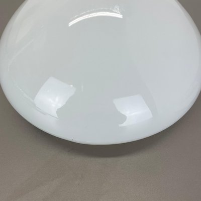 Vintage Glass Wall Light by Wilhelm Wagenfeld, 1950s-QZ-1819692