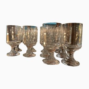 Vintage Glasses from Baccarat, Set of 10-TEP-1288704