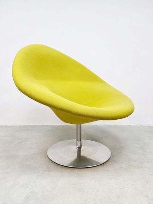 Vintage Globe Swivel Chair by Pierre Paulin, 1970s-BW-1772856