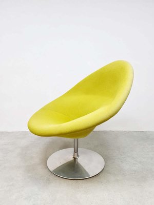 Vintage Globe Swivel Chair by Pierre Paulin, 1970s-BW-1772856