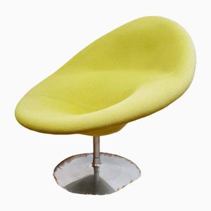 Vintage Globe Swivel Chair by Pierre Paulin, 1970s-BW-1772856