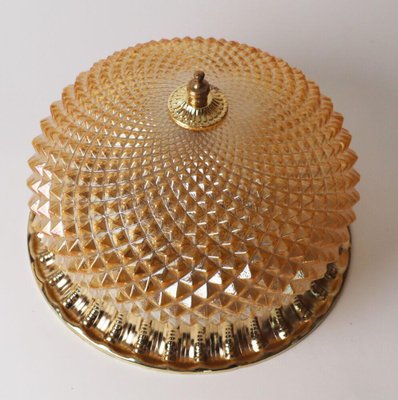 Vintage Gold Glow Lamp from RZB-ESB-1376481