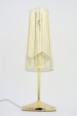 Vintage Golden Table Lamp from Habitat-EBV-2016086