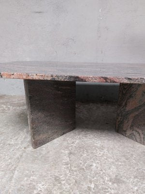 Vintage Granite Coffee Table-AIF-1801440