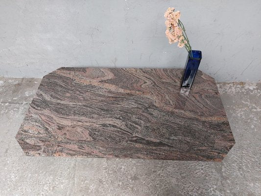 Vintage Granite Coffee Table-AIF-1801440