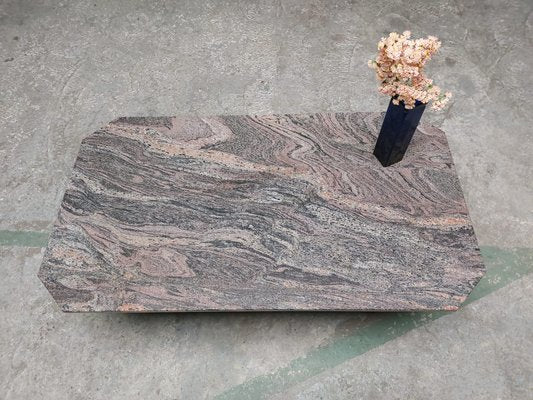 Vintage Granite Coffee Table-AIF-1801440