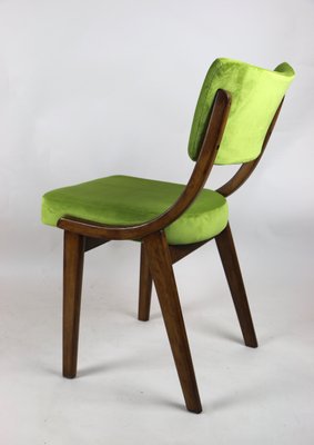 Vintage Green Dining Chair, 1970s-UJQ-787866