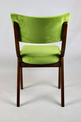 Vintage Green Dining Chair, 1970s-UJQ-787866