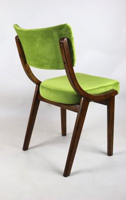 Vintage Green Dining Chair, 1970s-UJQ-787866